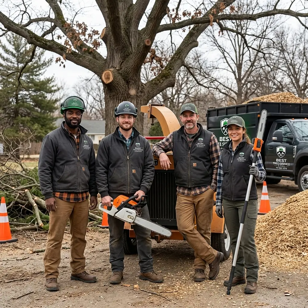 team best tree service st louis